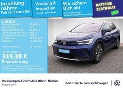 Blau Gebraucht 2025 VW ID.4 Pure SUV | 30.499 € (Guter Preis)