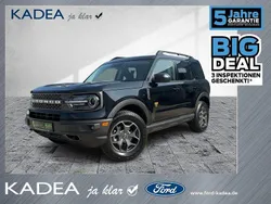 Shadow black Gebraucht 2023 Ford Bronco Sport SUV | 42.980 €