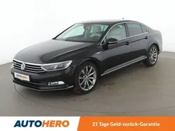 Schwarz Gebraucht 2017 VW Passat Highline Limousine | 21.770 € (Fairer Preis)
