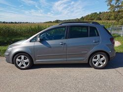 Grau Gebraucht 2008 VW Golf Plus Cross Trendline Van / Kleinbus | 2.900 € (Superpreis)