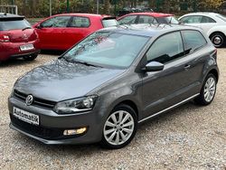Grau Gebraucht 2010 VW Polo Team Limousine | 7.900 € (Fairer Preis)