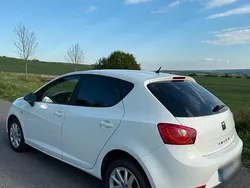 Weiß Gebraucht 2008 Seat Ibiza Sport Kleinwagen | 3.700 € (Teuer)