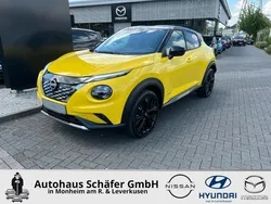Andere farbe Gebraucht 2022 Nissan Juke SUV | 30.648 € (Teuer)