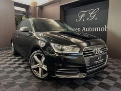 Schwarz Gebraucht 2015 Audi A1 Sport Kleinwagen | 9.999 € (Fairer Preis)