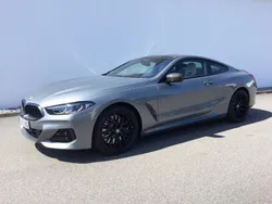 Grau Gebraucht 2024 BMW 840 Sport Line Coupé | 89.900 €