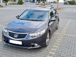Grau Gebraucht 2011 Honda Accord Type S Kombi | 11.500 € (Fairer Preis)