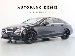 Schwarz Gebraucht 2015 Mercedes CLS350 AMG line Plus Coupé | 20.255 € (Superpreis)