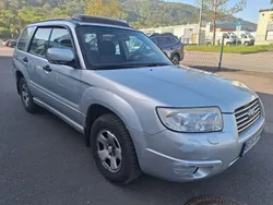 Silber Gebraucht 2006 Subaru Forester Comfort SUV | 3.490 €