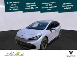 Grau Gebraucht 2022 Cupra Born Kleinwagen | 23.948 € (Guter Preis)