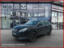 Weiß Gebraucht 2016 Nissan Qashqai SUV | 8.990 € (Guter Preis)