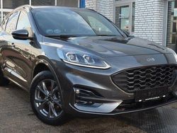 Grau Gebraucht 2023 Ford Kuga ST-Line X SUV | 27.295 € (Fairer Preis)