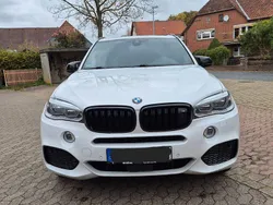 Weiß Gebraucht 2014 BMW X5 Sport Line SUV | 22.999 € (Etwas zu teuer)