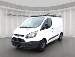 Weiß Gebraucht 2014 Ford Transit Custom Van / Kleinbus | 9.790 € (Superpreis)