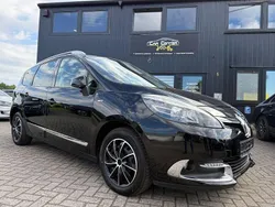 Schwarz Gebraucht 2014 Renault Scénic III Bose Edition Van / Kleinbus | 4.990 € (Guter Preis)