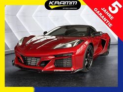 Rot Neu 2025 Corvette C8 Cabrio | 186.500 €