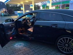 Gebraucht 2018 Mercedes CLA200 Shooting Brake Kombi | 18.000 € (Fairer Preis)