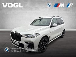 Mineralweiß Gebraucht 2021 BMW X7 Sport Line SUV | 66.690 € (Guter Preis)