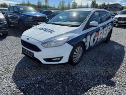 Weiß Gebraucht 2018 Ford Focus Business Edition Kombi | 5.900 €