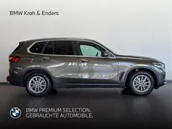 Grau Gebraucht 2021 BMW X5 Sport Line SUV | 52.888 € (Superpreis)