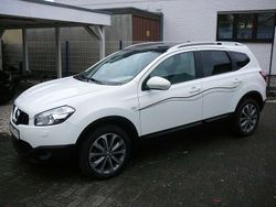 Weiß Gebraucht 2012 Nissan Qashqai +2 Visia SUV | 9.500 € (Fairer Preis)