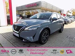 Ceramic gre (grau) Gebraucht 2023 Nissan Qashqai Tekna SUV | 30.960 € (Fairer Preis)