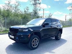 Schwarz Gebraucht 2023 Jeep Grand Cherokee SUV | 65.000 € (Superpreis)