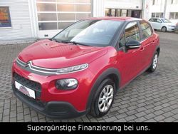 Rot Gebraucht 2019 Citroën C3 Feel Limousine | 9.460 € (Fairer Preis)