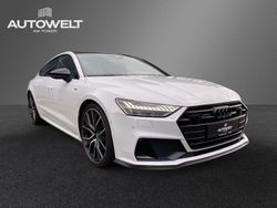 Weiß Gebraucht 2019 Audi A7 S-Line Limousine | 45.980 € (Etwas zu teuer)