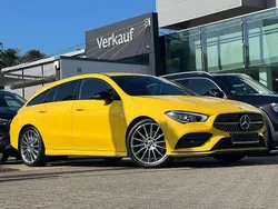 Gebraucht 2020 Mercedes CLA200 Kombi | 28.500 € (Etwas zu teuer)