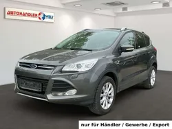 Grau Gebraucht 2016 Ford Kuga SUV | 10.999 € (Guter Preis)