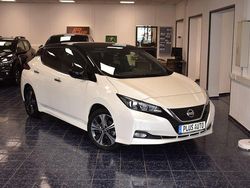 Weiß Gebraucht 2020 Nissan Leaf 360º Kleinwagen | 13.470 € (Fairer Preis)