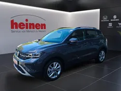 Grau Neu 2025 VW T-Cross Life SUV | 26.959 € (Guter Preis)