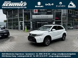 Weiß Neu 2025 Suzuki Vitara Comfort SUV | 23.990 € (Guter Preis)