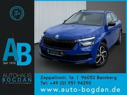 Blau Gebraucht 2023 Skoda Kamiq Ambition SUV | 22.480 € (Guter Preis)