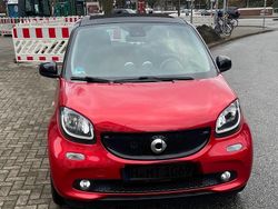 Rot Gebraucht 2015 Smart ForFour Prime Kleinwagen | 7.900 € (Etwas zu teuer)