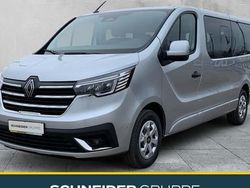 Highlandgrau metallic Gebraucht 2024 Renault Trafic Evolution Van | 40.990 € (Superpreis)