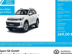 Oryxweiß perlmutteffekt Gebraucht 2024 VW Tiguan Basis SUV | 32.563 € (Guter Preis)