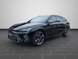 Mitternachtsschwarz (metallic) Neu 2025 Cupra Leon Limousine | 40.900 € (Superpreis)