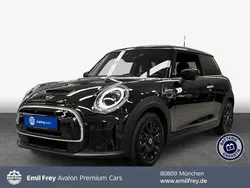 Schwarz Gebraucht 2023 Mini Cooper SE Classic Kleinwagen | 19.900 € (Guter Preis)