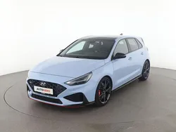 Blau Gebraucht 2023 Hyundai i30 N Performance Limousine | 35.380 €