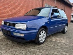 Blau Gebraucht 1997 VW Golf III Kleinwagen | 1.400 € (Guter Preis)
