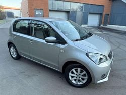 Silber Gebraucht 2017 Seat Mii Kleinwagen | 9.900 € (Fairer Preis)