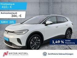 Gletscherweiß metallic Gebraucht 2025 VW ID.4 Pro SUV | 40.330 € (Superpreis)