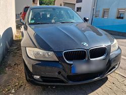Schwarz Gebraucht 2010 BMW 316 Kombi | 2.000 €