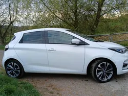 Weiß Gebraucht 2019 Renault Zoe Intens Kleinwagen | 8.500 € (Guter Preis)