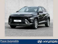 Schwarz Neu 2025 Hyundai Kona Trend SUV | 27.380 € (Fairer Preis)