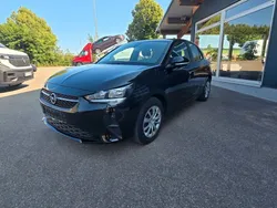 Schwarz Gebraucht 2021 Opel Corsa Edition Limousine | 9.700 € (Superpreis)