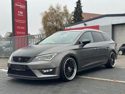 Technic grey Gebraucht 2016 Seat Leon ST FR Kombi | 12.990 € (Fairer Preis)