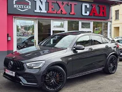 Grafitgrau metalliclack Gebraucht 2019 Mercedes GLC43 AMG AMG SUV | 49.900 € (Etwas zu teuer)