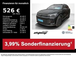 Grenadillschwarz metallic Gebraucht 2025 VW Tiguan Elegance SUV | 40.440 € (Etwas zu teuer)